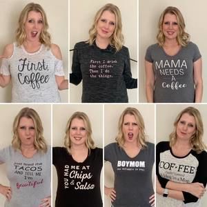 Meet your Posher, Tammy